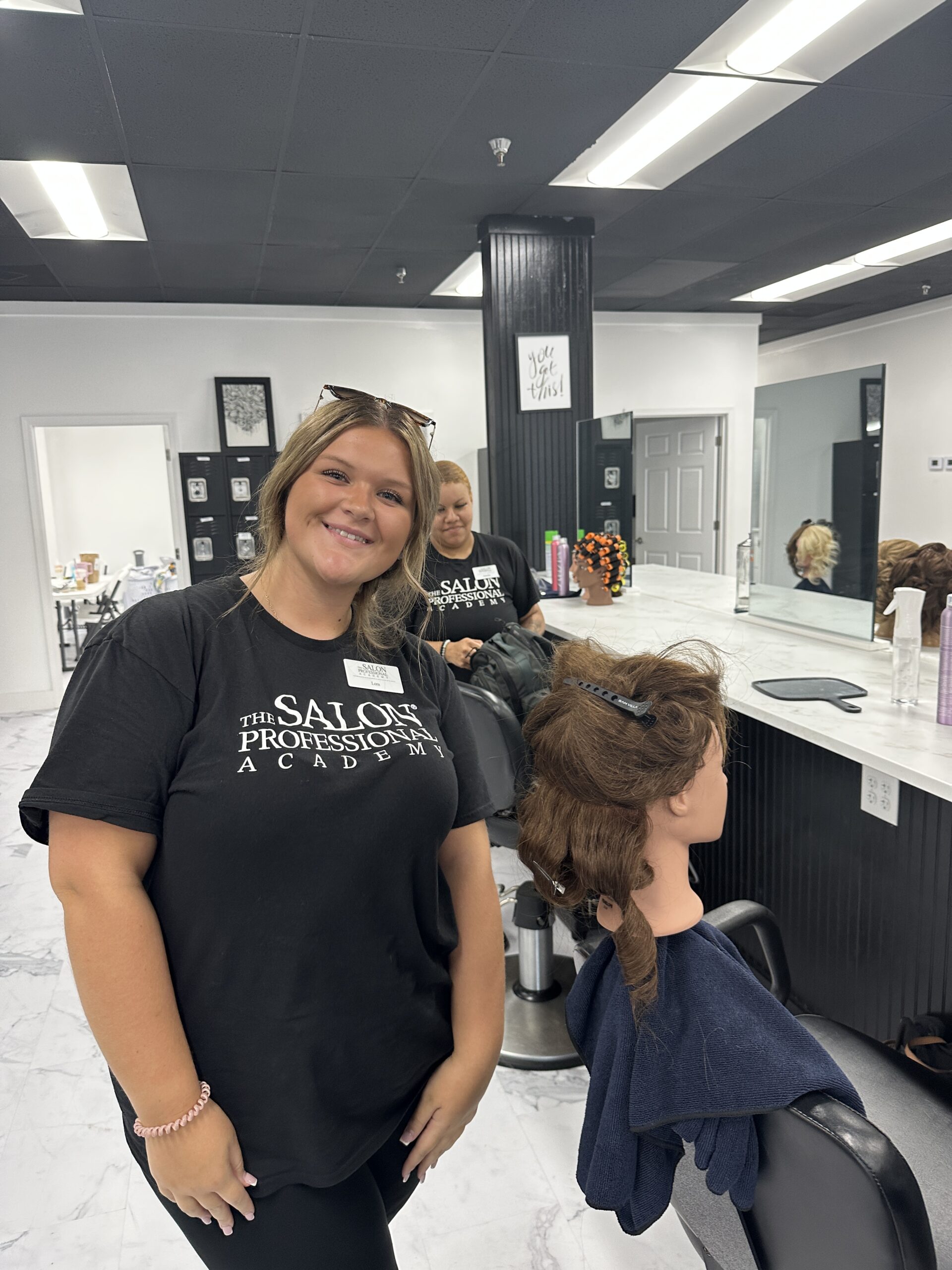 tspa   -The beauty and Wellness Career Vision